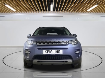 Used Land Rover Discovery Sport 2018 for sale - 75444131: Photo