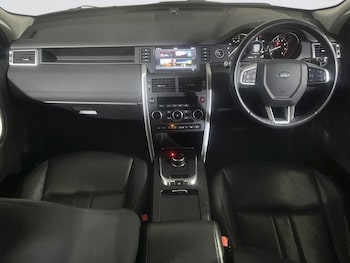 Used Land Rover Discovery Sport 2018 for sale - 75444131: Photo