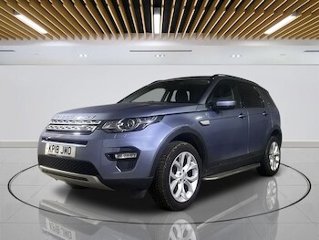 Used Land Rover Discovery Sport 2018 for sale - 75444131: Photo