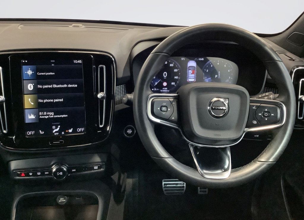 Used Volvo XC40 2021 for sale - 77301813: Photo 14