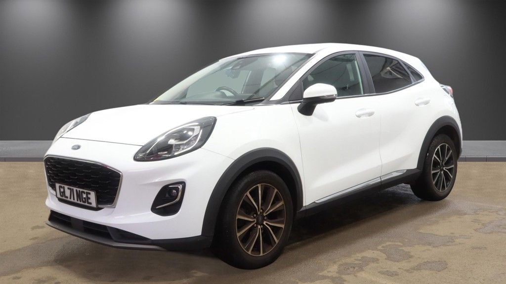 Used Ford Puma 2022 for sale - 78082469: Photo 2