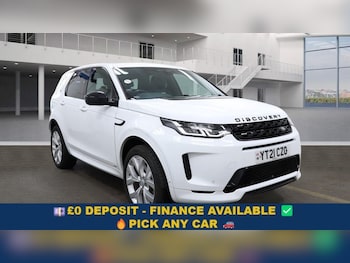 Land Rover - Discovery Sport