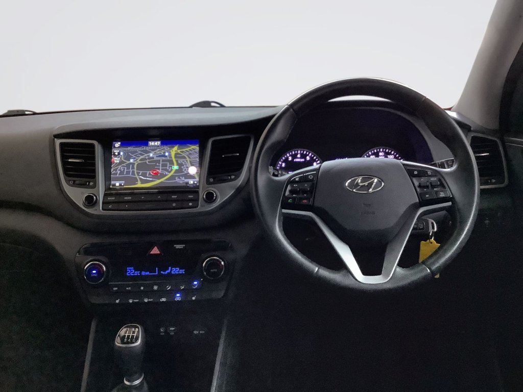 Used Hyundai TUCSON 2017 for sale - 78215855: Photo 15