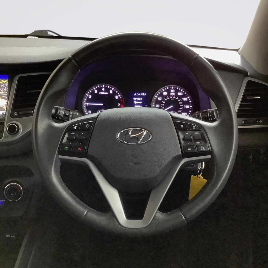 Used Hyundai TUCSON 2017 for sale - 78215855: Photo 16