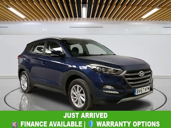 Used Hyundai TUCSON 2017 for sale - 78215855: Photo