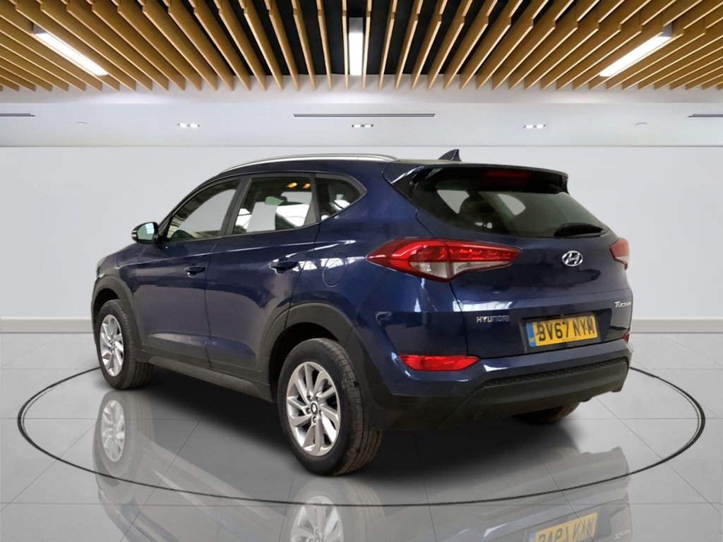 Used Hyundai TUCSON 2017 for sale - 78215855: Photo 6