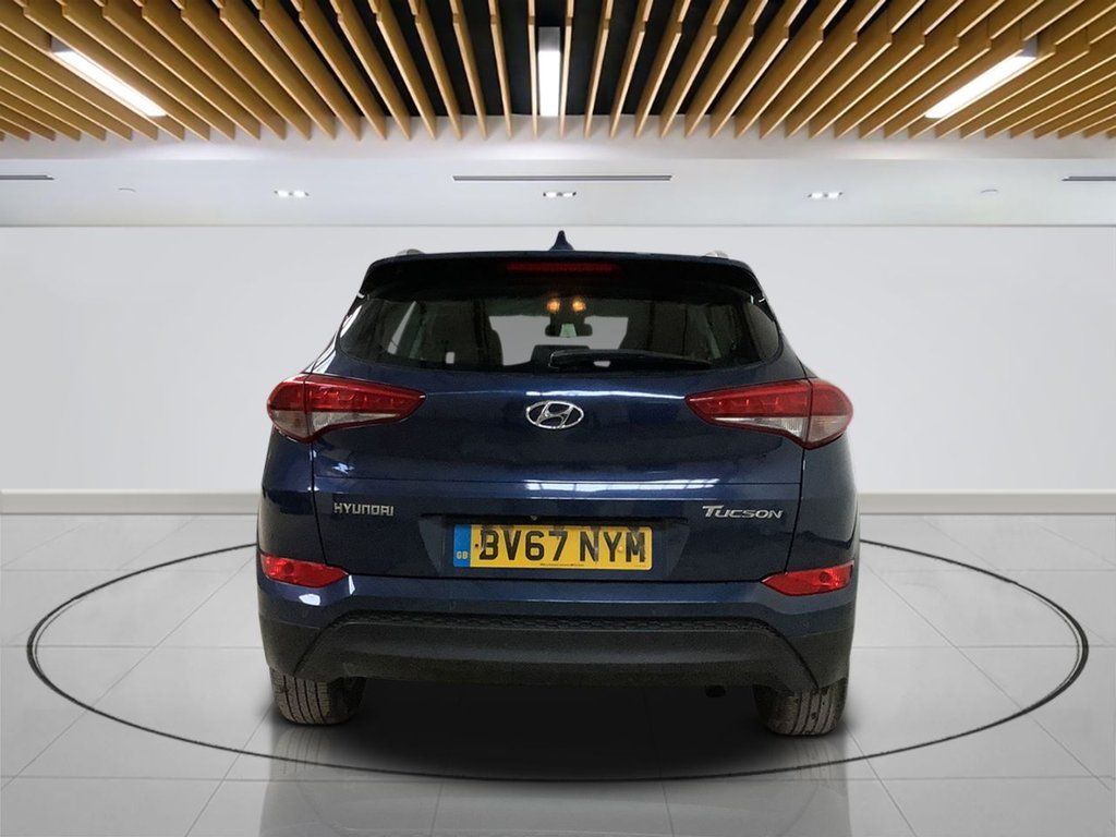 Used Hyundai TUCSON 2017 for sale - 78215855: Photo 7