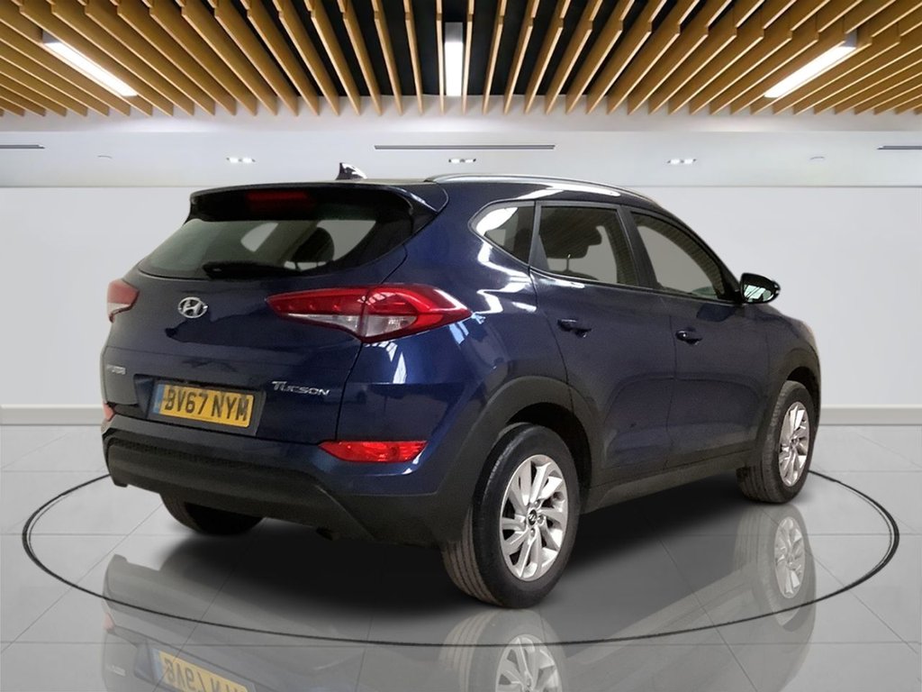 Used Hyundai TUCSON 2017 for sale - 78215855: Photo 8