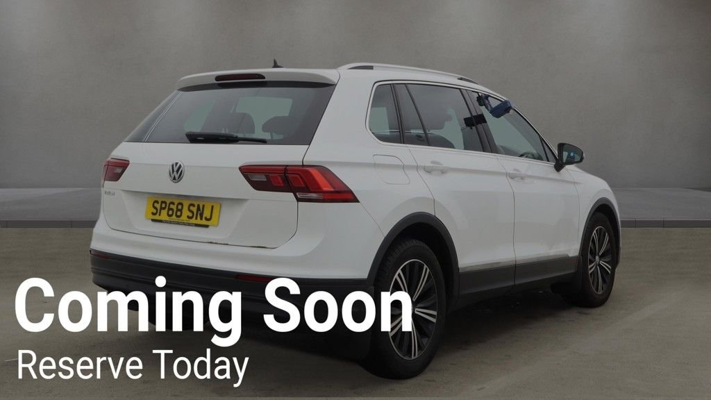 Used Volkswagen Tiguan 2018 for sale - 77571652: Photo 10