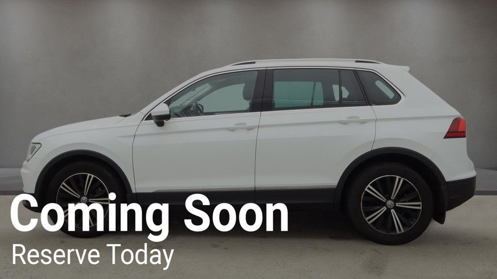 Used Volkswagen Tiguan 2018 for sale - 77571652: Photo 12