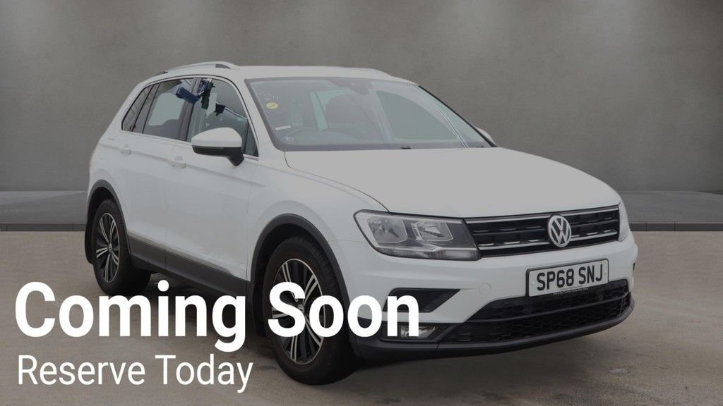 Used Volkswagen Tiguan 2018 for sale - 77571652: Photo 7