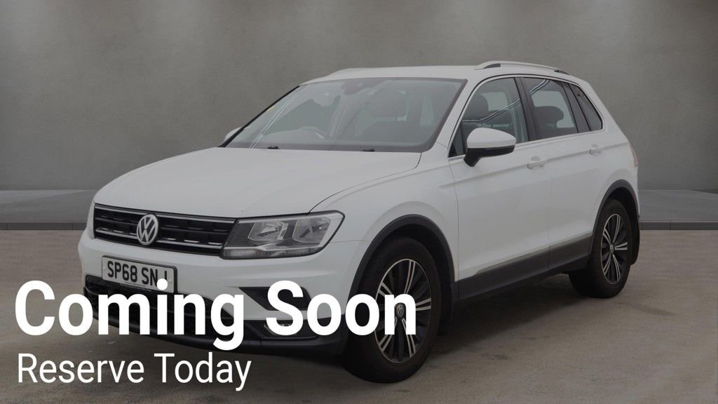 Used Volkswagen Tiguan 2018 for sale - 77571652: Photo 8