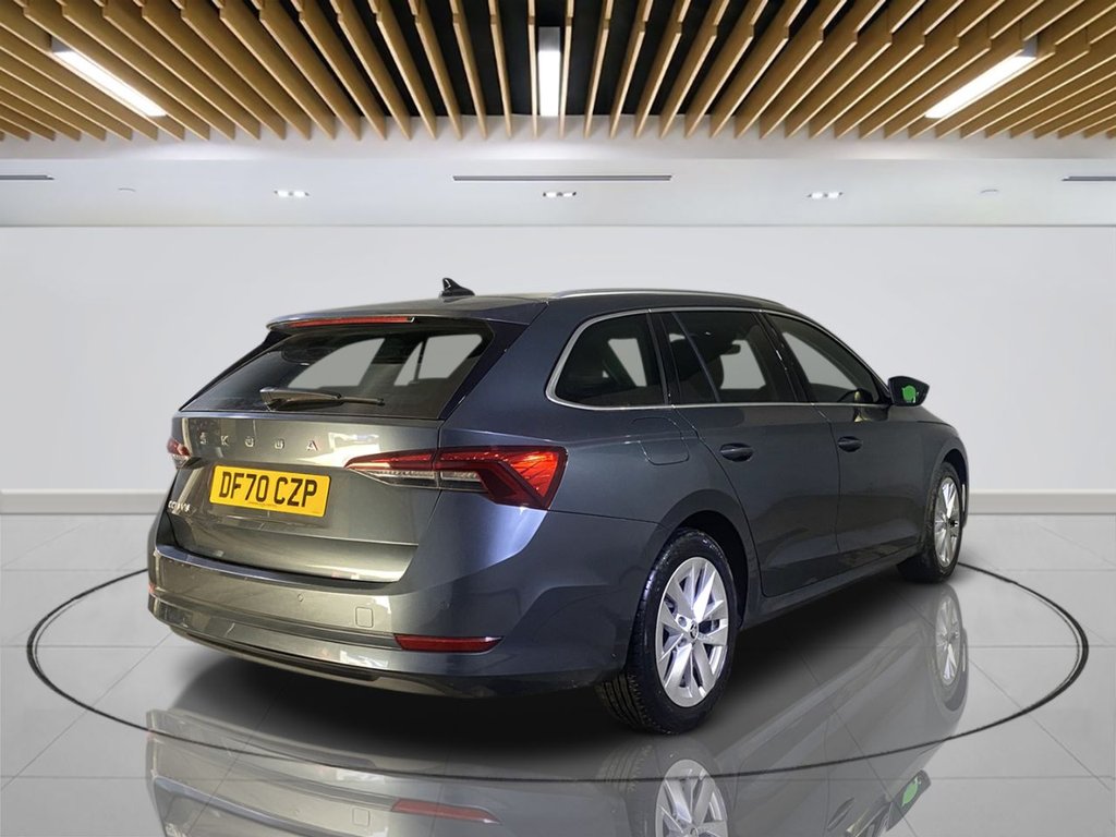 Used Skoda Octavia 2020 for sale - 78002611: Photo 6