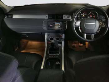 Used Land Rover Range Rover Evoque 2017 for sale - 75253665: Photo