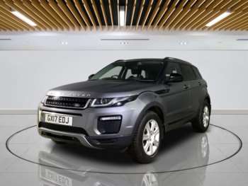 Used Land Rover Range Rover Evoque 2017 for sale - 75253665: Photo