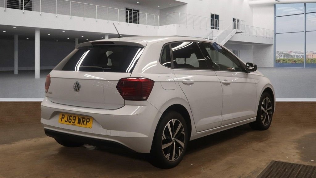 Used Volkswagen Polo 2019 for sale - 77368908: Photo 10