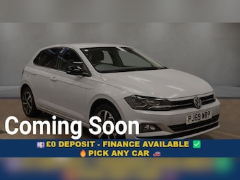 Used Volkswagen Polo 2019 for sale - 77368908: Photo