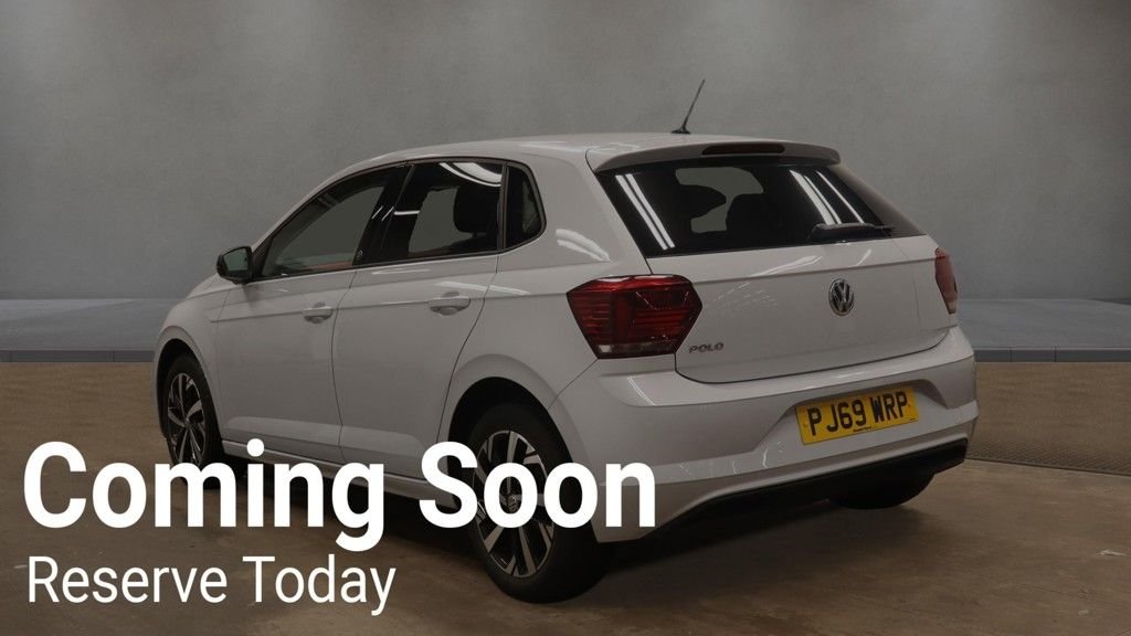 Used Volkswagen Polo 2019 for sale - 77368908: Photo 3
