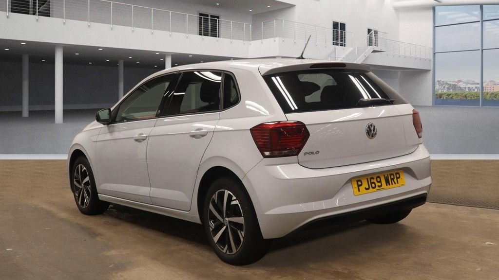 Used Volkswagen Polo 2019 for sale - 77368908: Photo 9