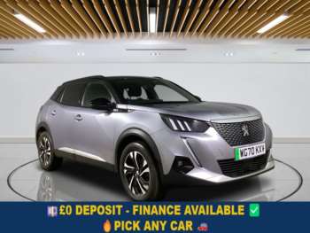 2020 (70) - 50kWh GT SUV 5dr Electric Auto (136 ps)