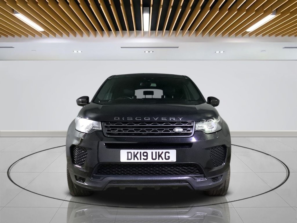 Used Land Rover Discovery Sport 2019 for sale - 77065078: Photo 2