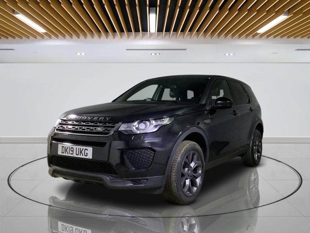 Used Land Rover Discovery Sport 2019 for sale - 77065078: Photo 4