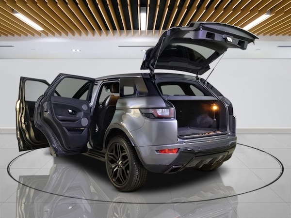Used Land Rover Range Rover Evoque 2018 for sale - 76168446: Photo 10