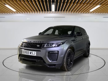 Used Land Rover Range Rover Evoque 2018 for sale - 76168446: Photo 4