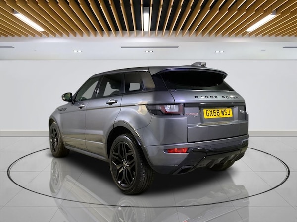 Used Land Rover Range Rover Evoque 2018 for sale - 76168446: Photo 6