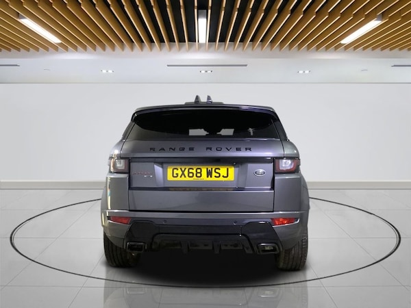 Used Land Rover Range Rover Evoque 2018 for sale - 76168446: Photo 7