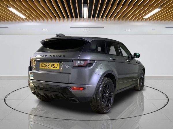 Used Land Rover Range Rover Evoque 2018 for sale - 76168446: Photo 8