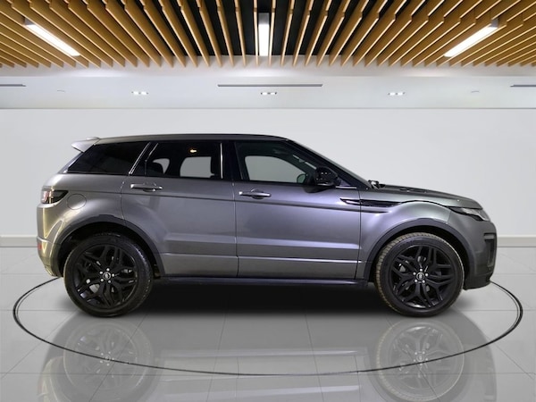 Used Land Rover Range Rover Evoque 2018 for sale - 76168446: Photo 9
