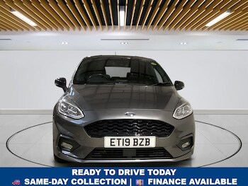 Used Ford Fiesta 2019 for sale - 78371970: Photo