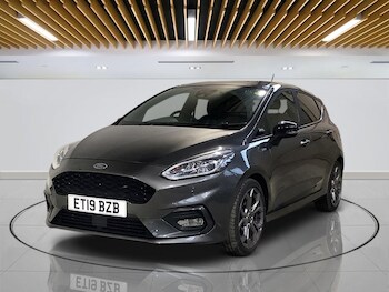 Used Ford Fiesta 2019 for sale - 78371970: Photo