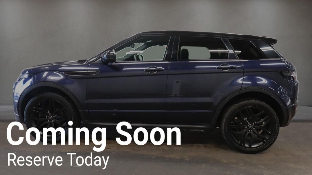 Used Land Rover Range Rover Evoque 2018 for sale - 76570510: Photo 10