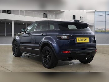 Used Land Rover Range Rover Evoque 2018 for sale - 76570510: Photo