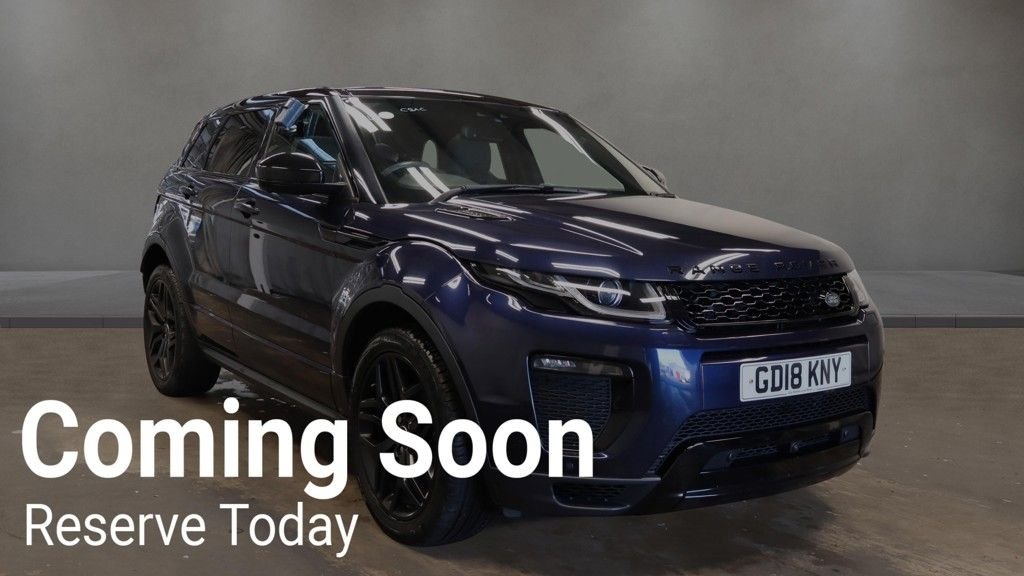 Used Land Rover Range Rover Evoque 2018 for sale - 76570510: Photo 7