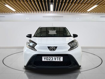 Used Toyota Aygo X 2023 for sale - 78401255: Photo