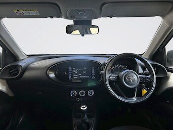 Used Toyota Aygo X 2023 for sale - 78401255: Photo