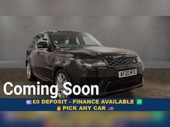 Used Land Rover Range Rover Sport 2020 for sale - 76470114: Photo