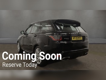 Used Land Rover Range Rover Sport 2020 for sale - 76470114: Photo