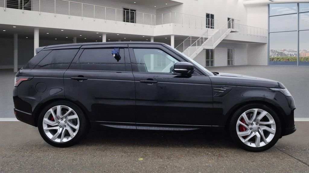 Used Land Rover Range Rover Sport 2020 for sale - 76470114: Photo 9