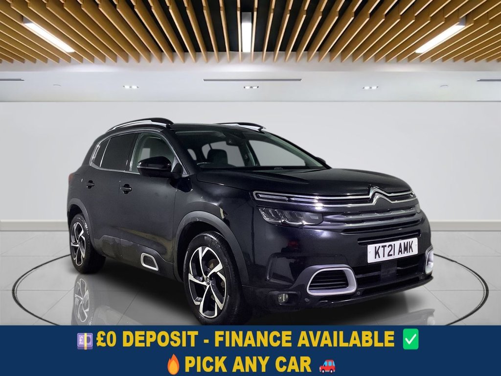 Used Citroen C5 Aircross 2021 for sale - 76474570: Photo 1
