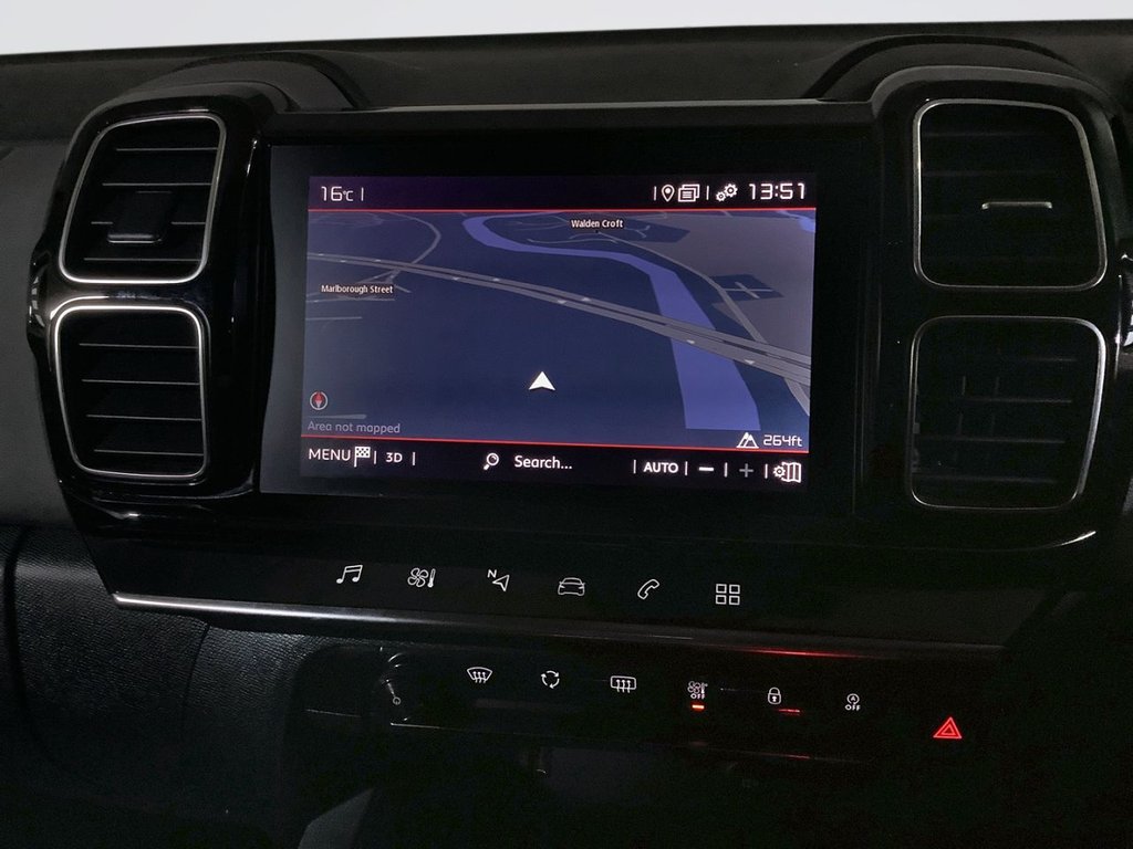 Used Citroen C5 Aircross 2021 for sale - 76474570: Photo 23