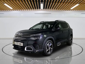 Used Citroen C5 Aircross 2021 for sale - 76474570: Photo