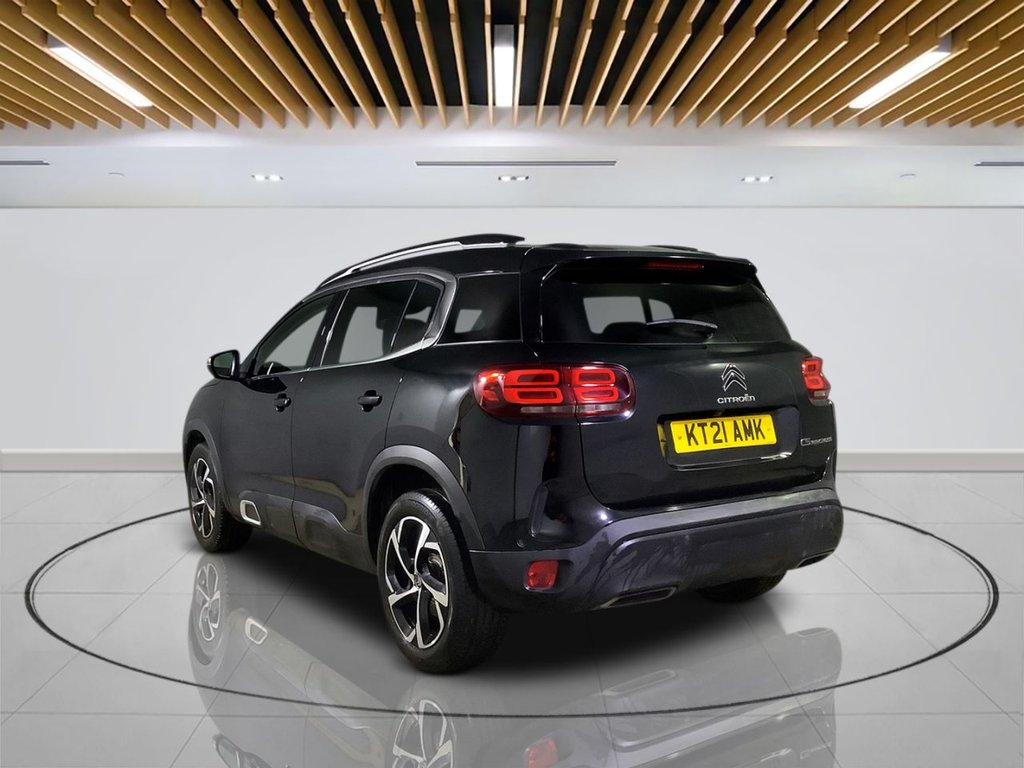 Used Citroen C5 Aircross 2021 for sale - 76474570: Photo 6