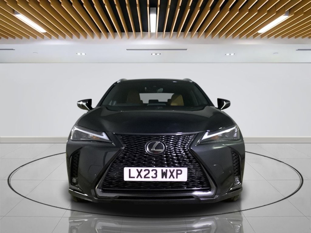 Used Lexus UX 2023 for sale - 76768059: Photo 2