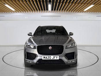 Used Jaguar F-Pace 2020 for sale - 78930506: Photo