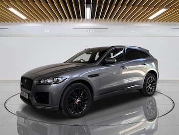 Used Jaguar F-Pace 2020 for sale - 78930506: Photo