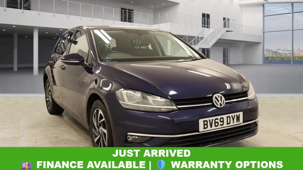 Used Volkswagen Golf 2019 for sale - 77748224: Photo 1